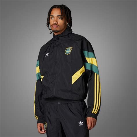 adidas Jamaika Originals Jacke 